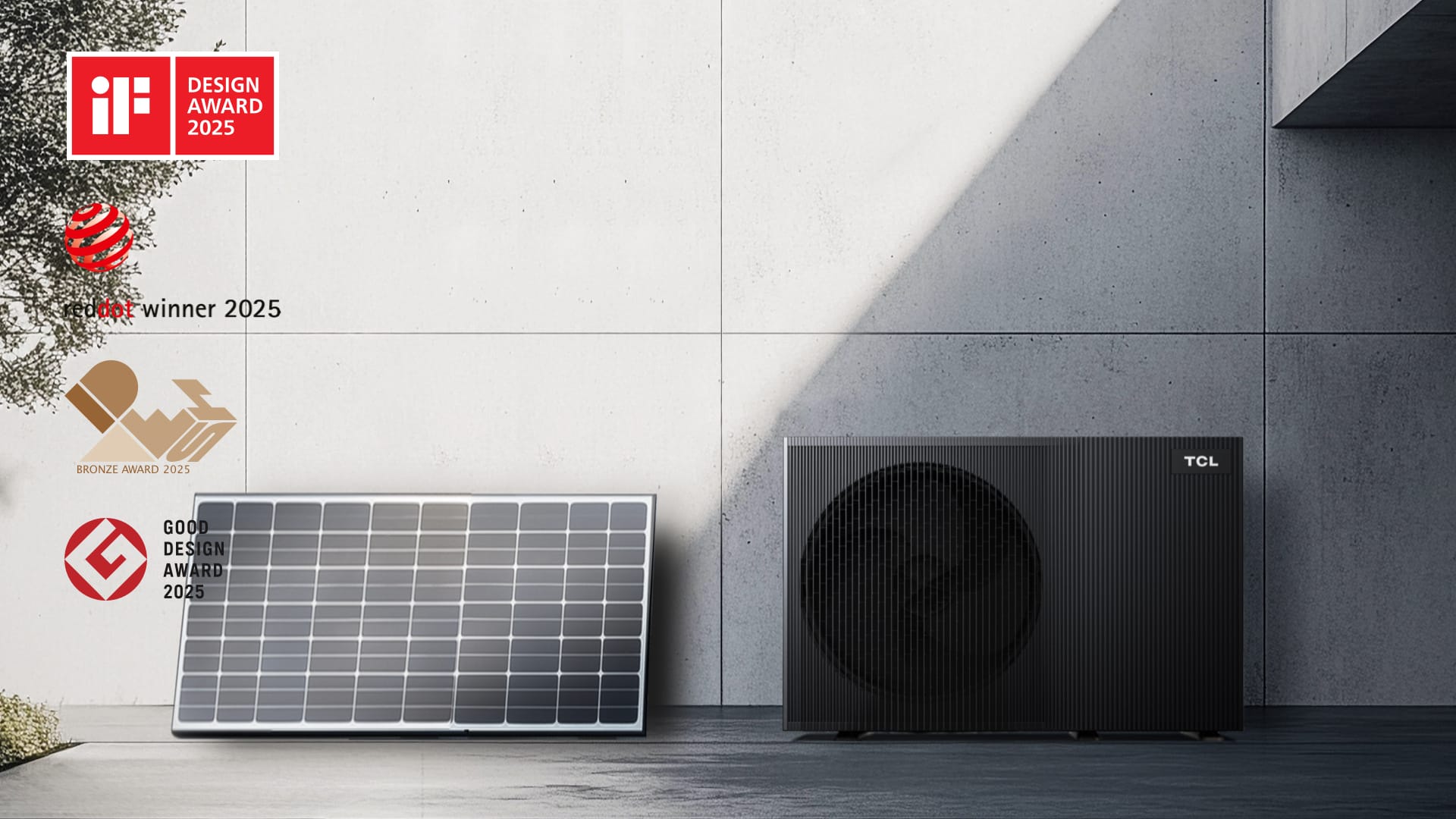 TCL R290 三联供（热泵）外机